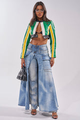 OVER IT DENIM PANT