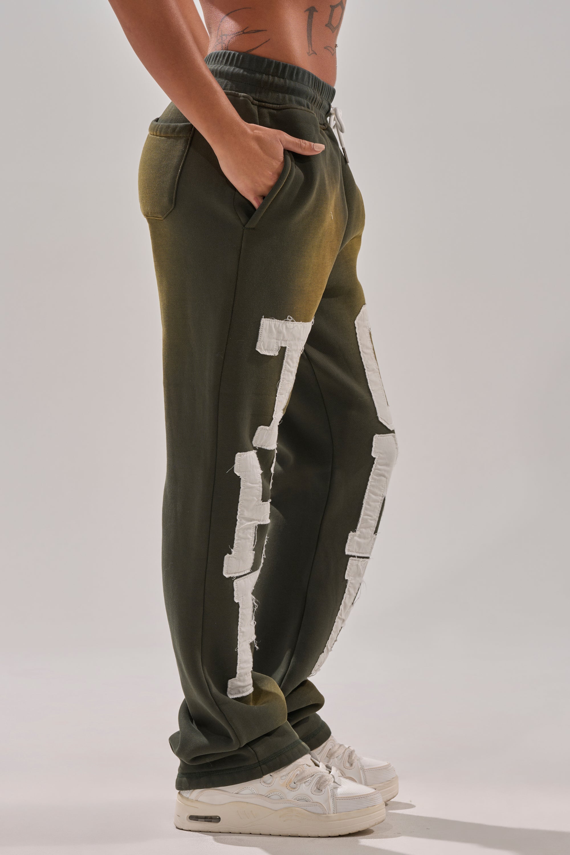 THE ONLY ONE JOGGER