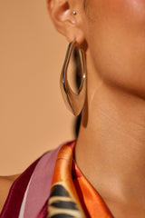 DRIPPY EARRING