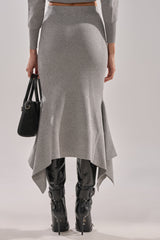 LEXI MIDI SKIRT