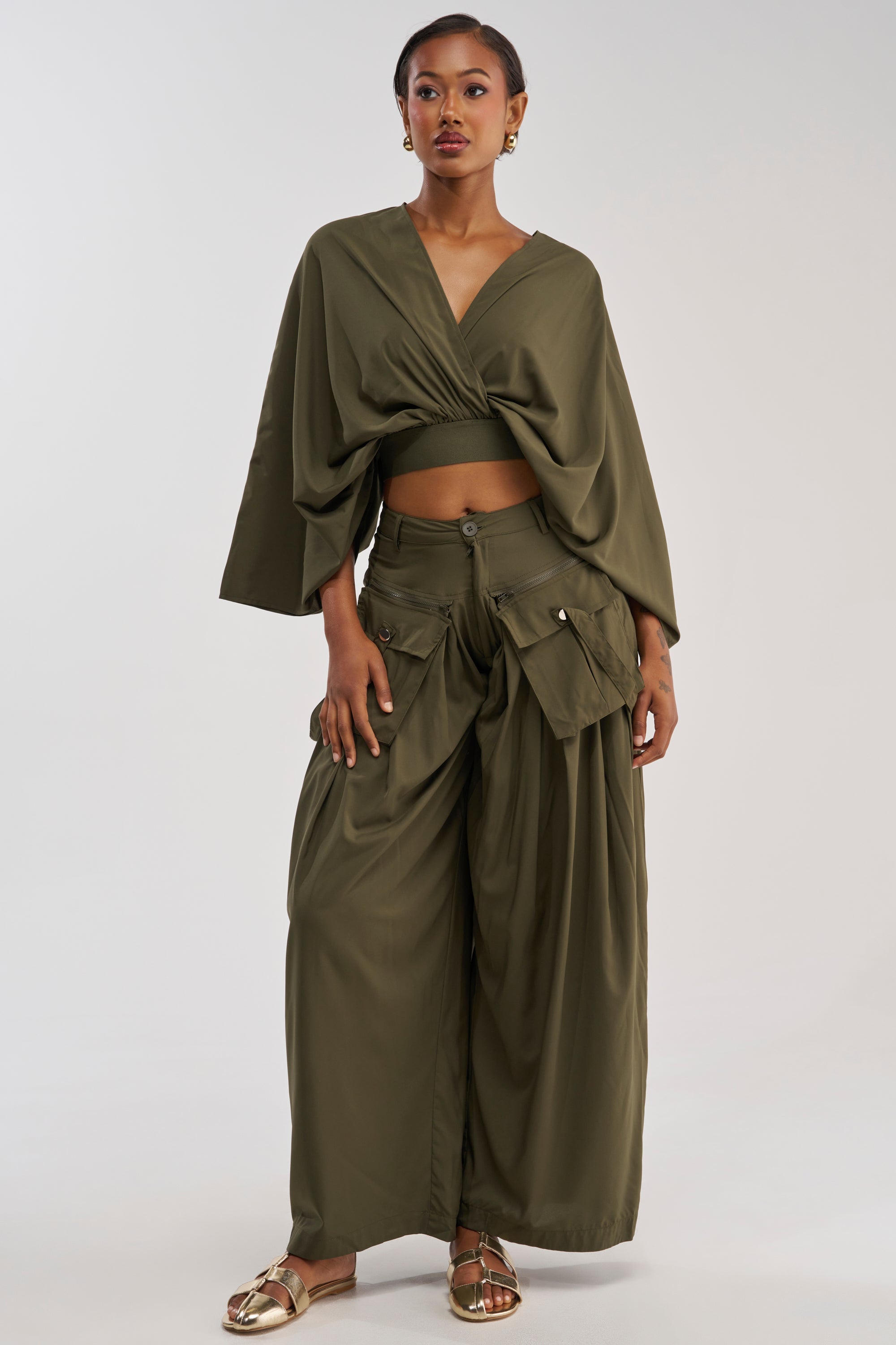 TALK ABOUT ME TROUSER