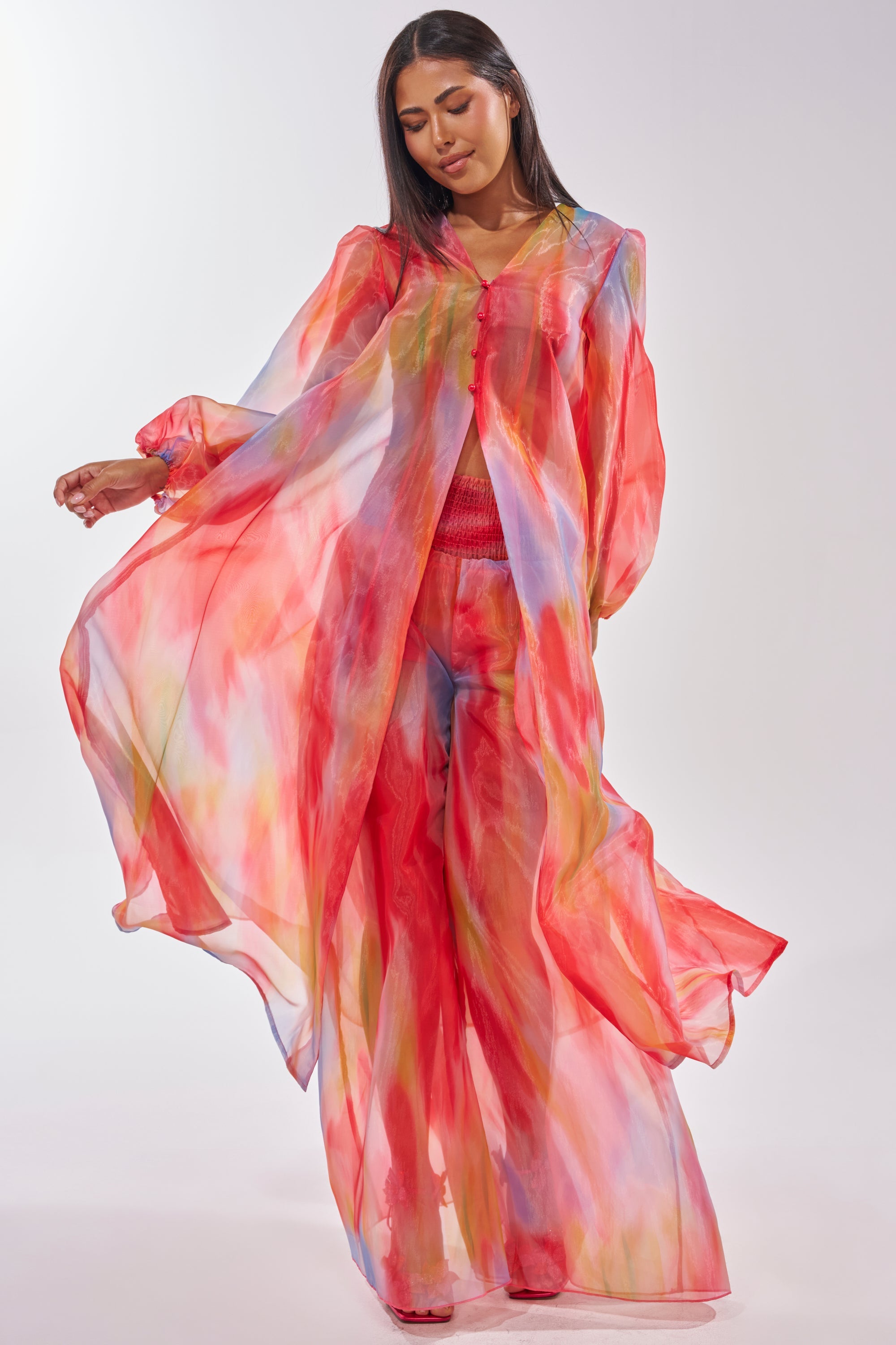 INTERESTED IN YOU PALAZZO PANT