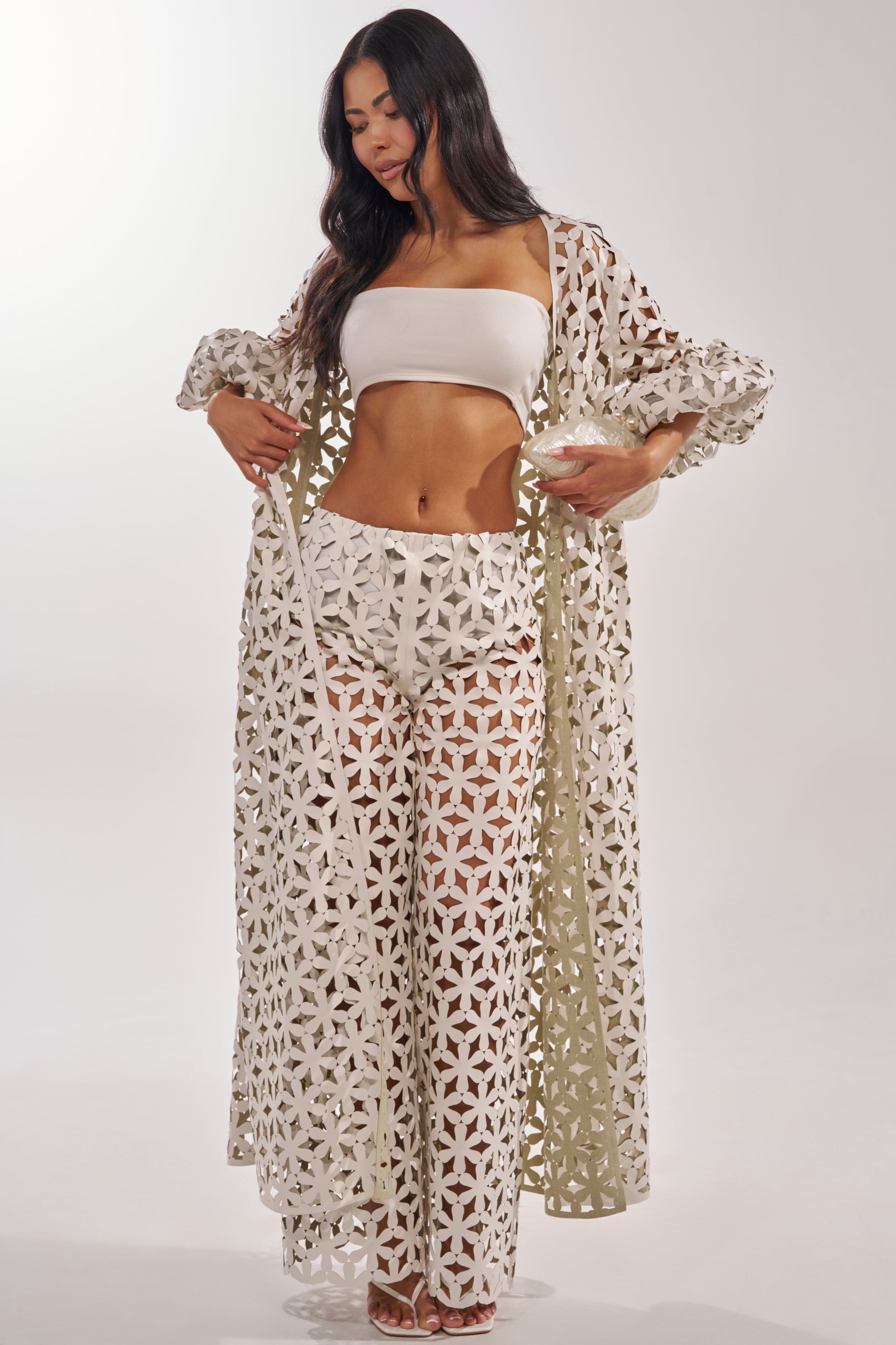 LEAH TROUSER