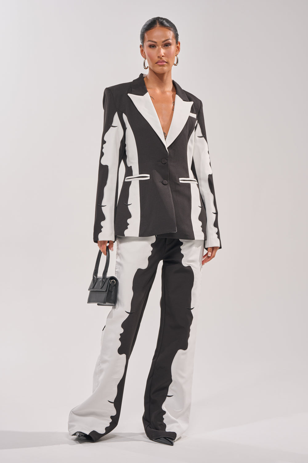 POV GRAPHIC TROUSER