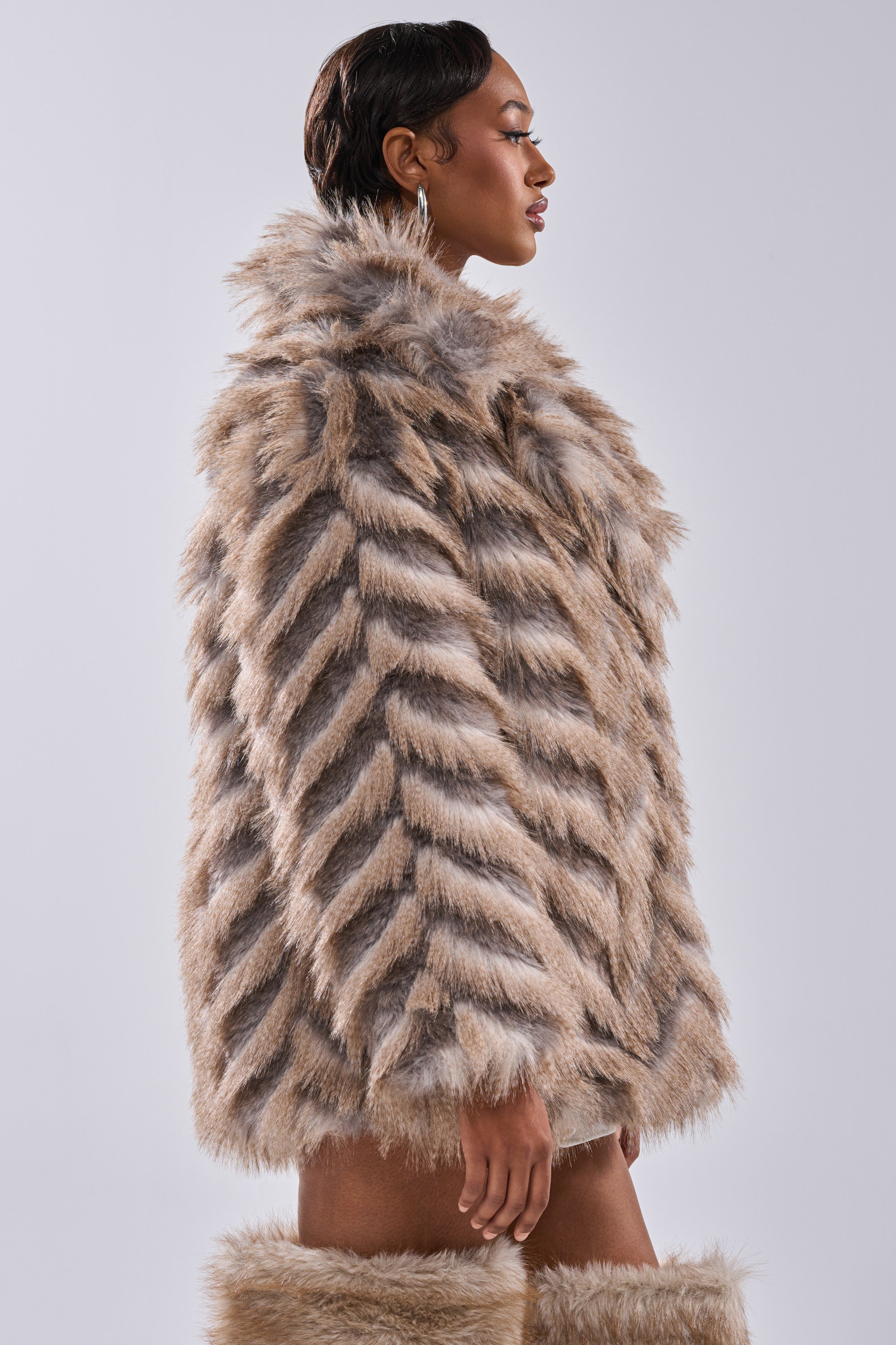SHOWBIZ BABY FAUX FUR