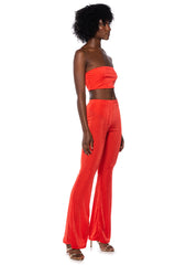 EASY TO WEAR WIDE LEG PALAZZO PANTS