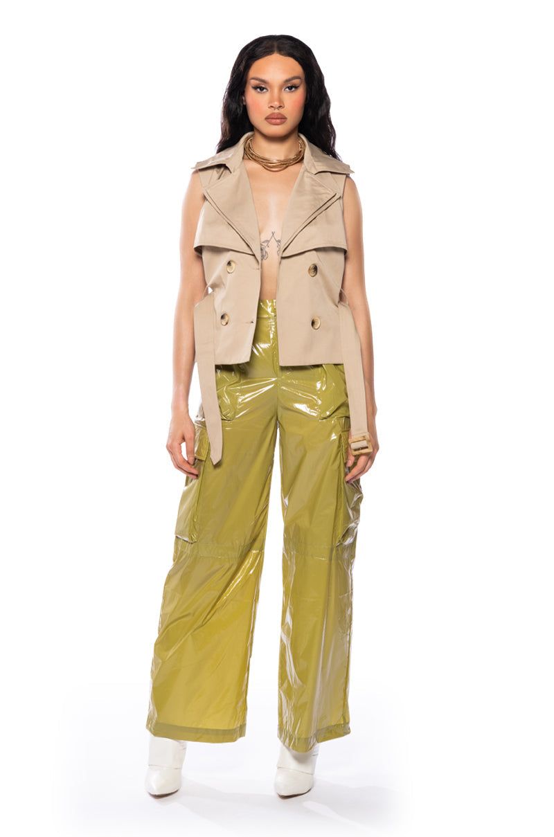 SUNSHINE RAIN VEST